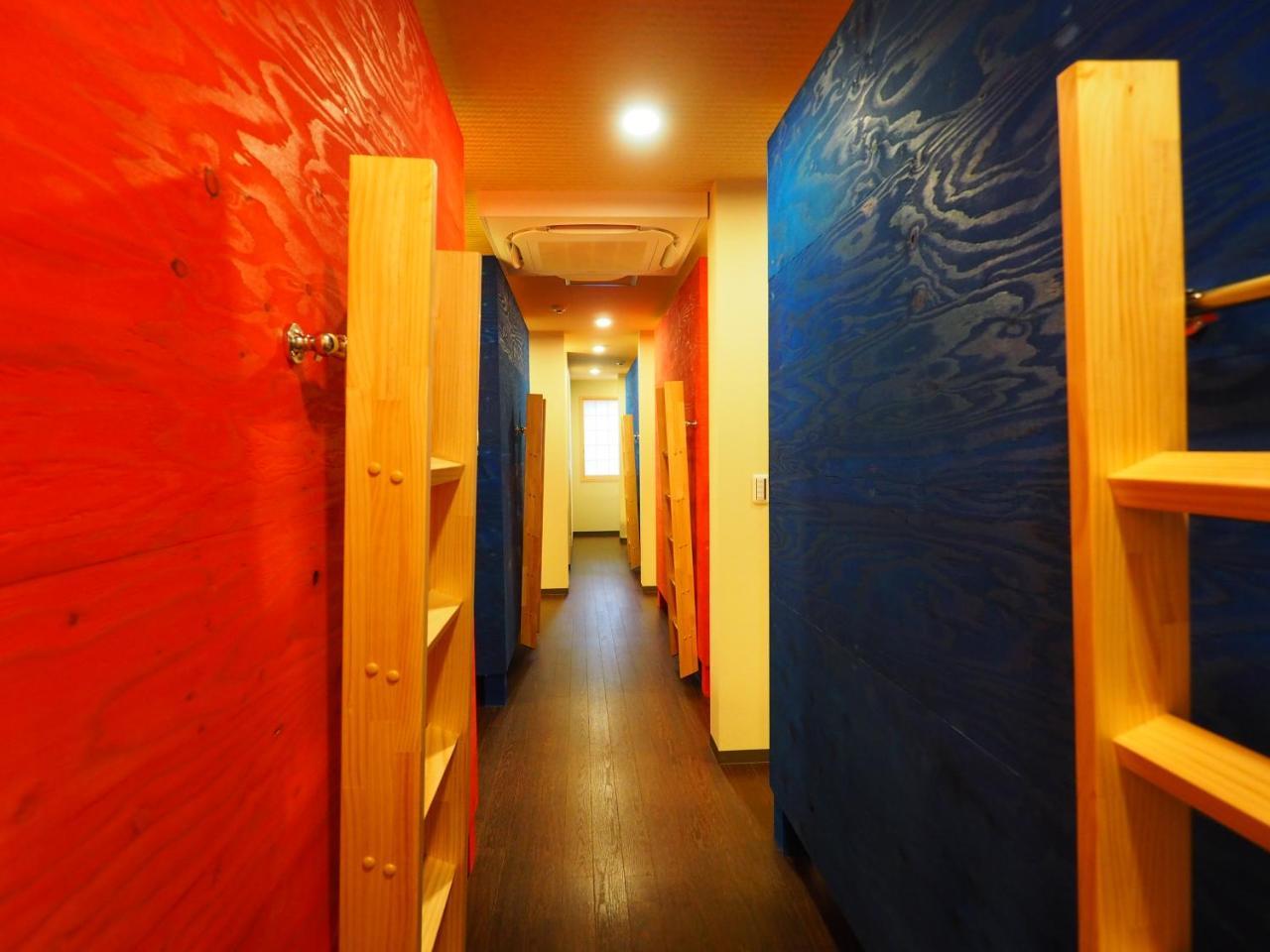 Loft Hotel Tokyo #Oshiage Εξωτερικό φωτογραφία