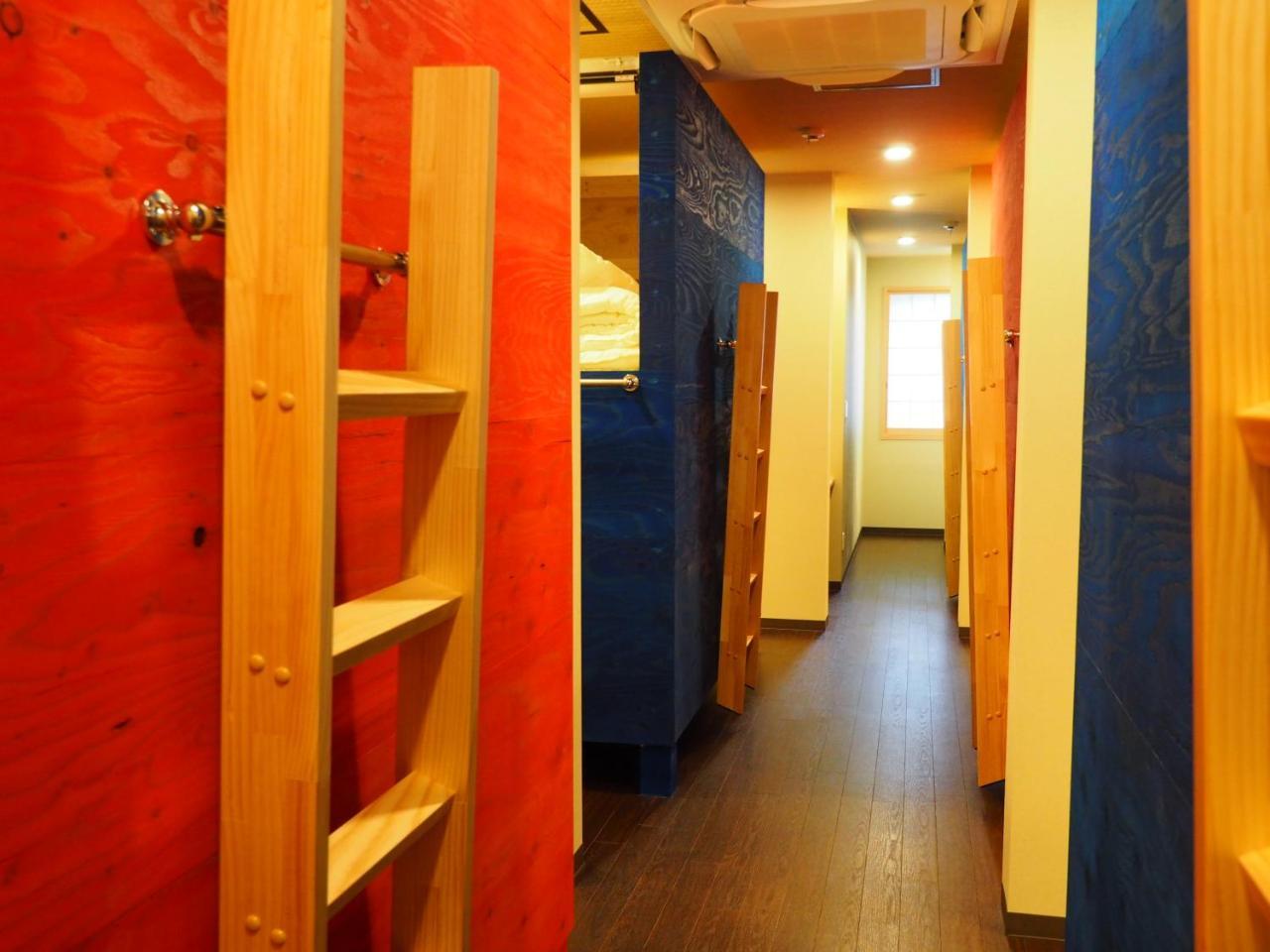 Loft Hotel Tokyo #Oshiage Εξωτερικό φωτογραφία