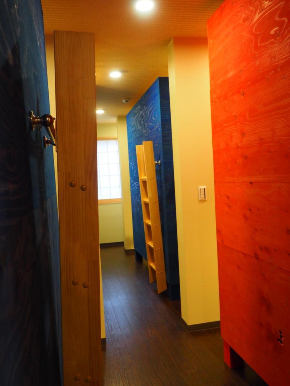 Loft Hotel Tokyo #Oshiage Εξωτερικό φωτογραφία