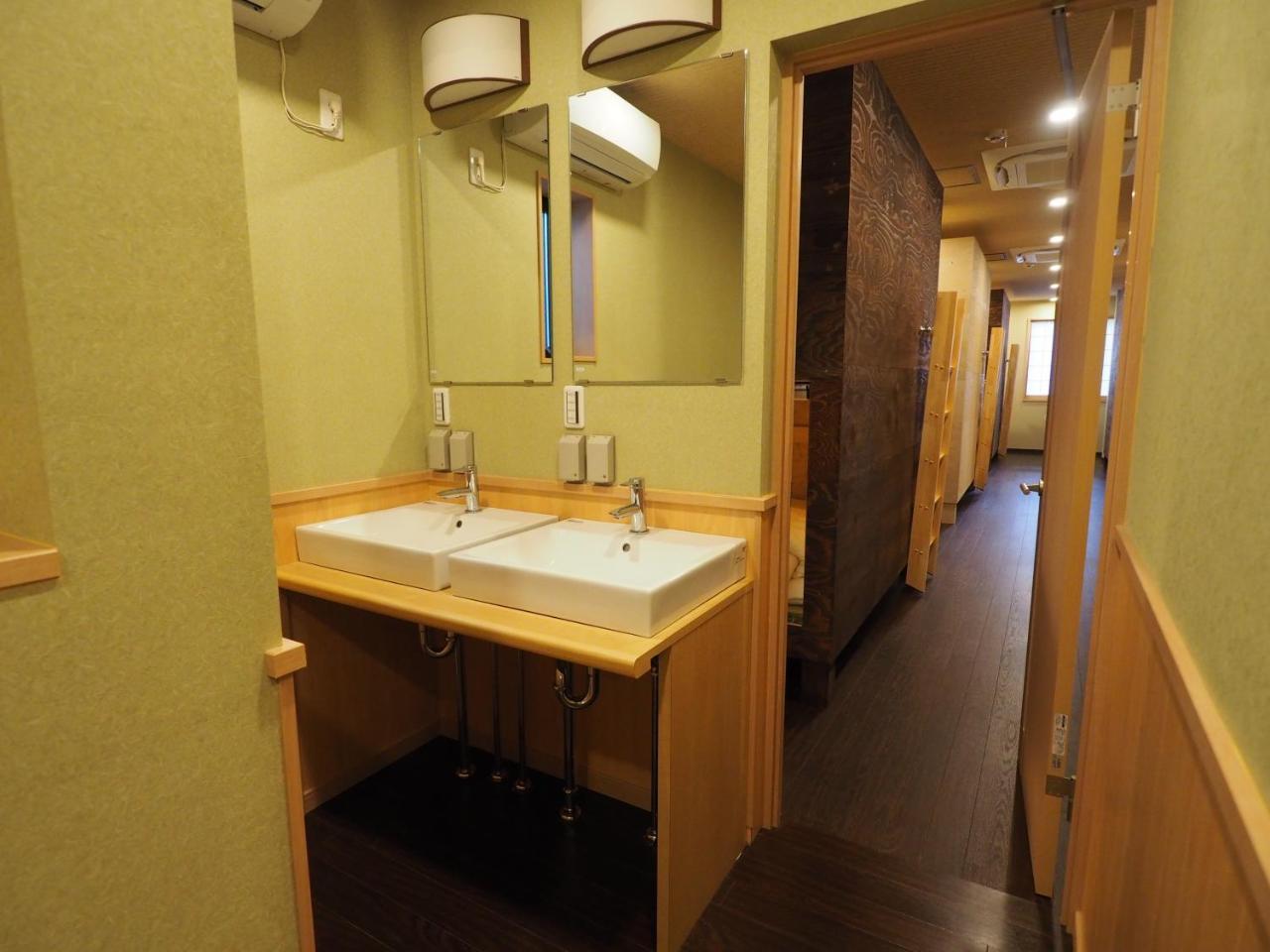 Loft Hotel Tokyo #Oshiage Εξωτερικό φωτογραφία