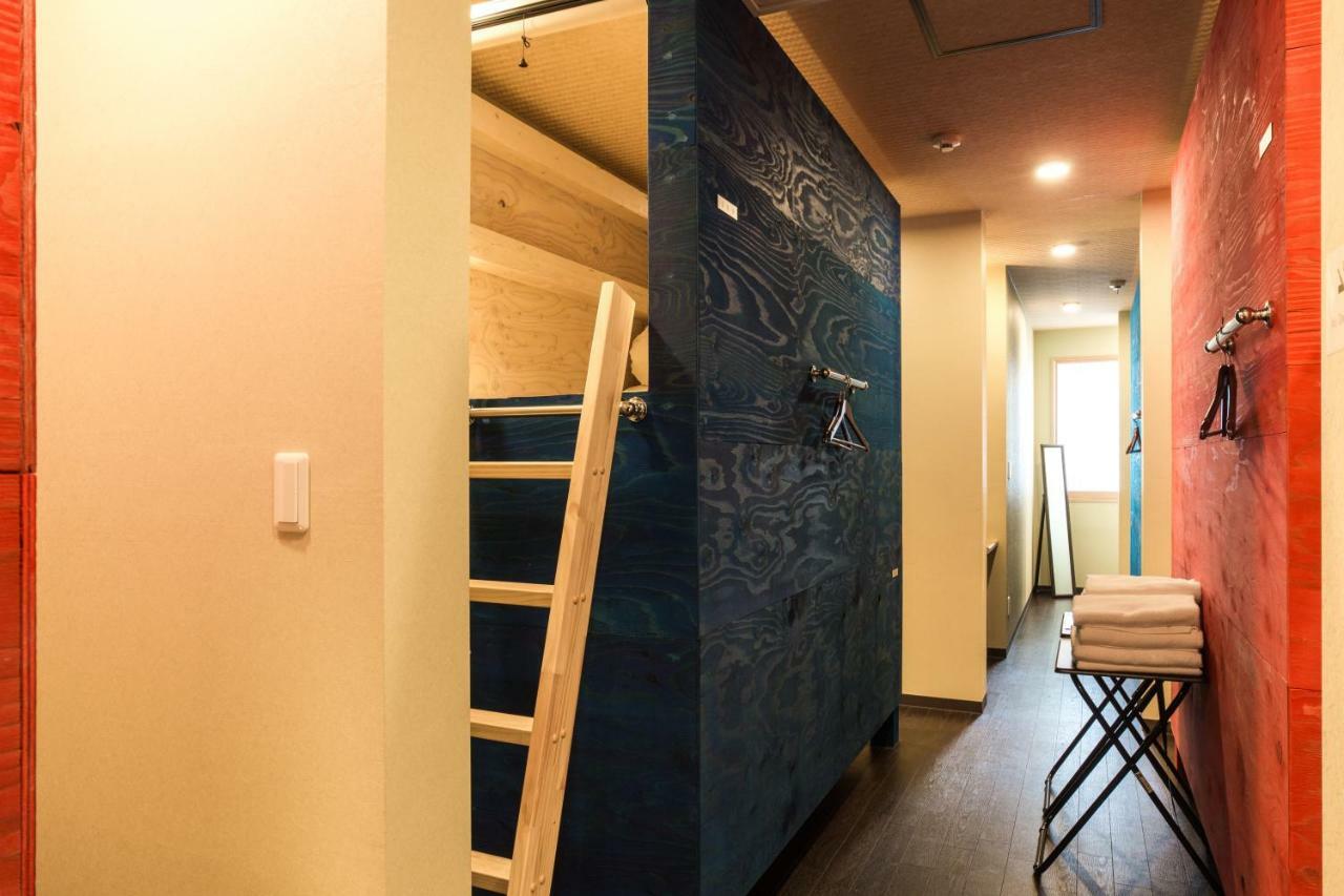 Loft Hotel Tokyo #Oshiage Εξωτερικό φωτογραφία