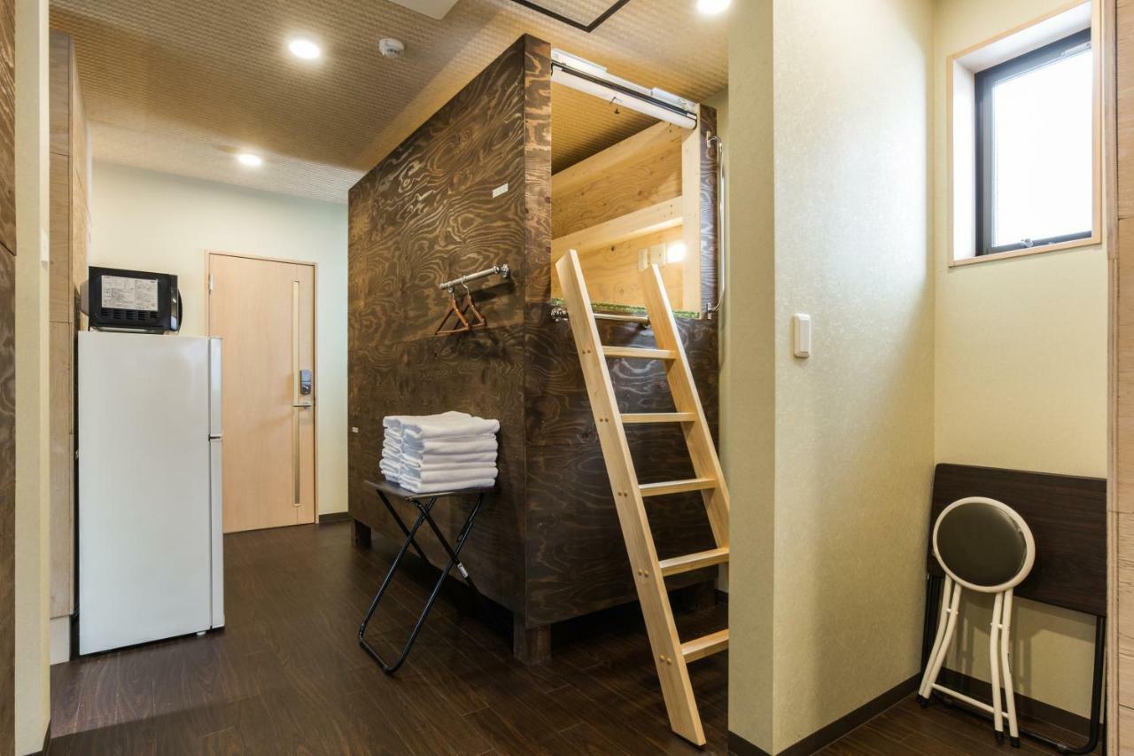 Loft Hotel Tokyo #Oshiage Εξωτερικό φωτογραφία