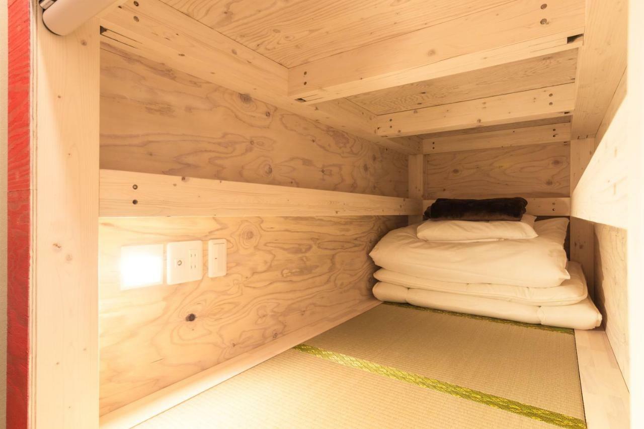 Loft Hotel Tokyo #Oshiage Εξωτερικό φωτογραφία