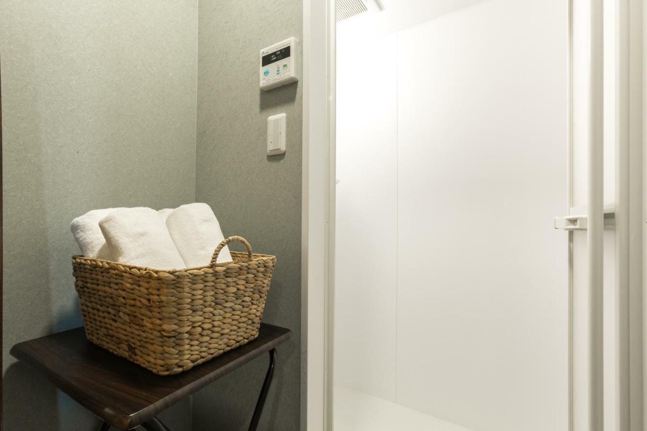 Loft Hotel Tokyo #Oshiage Εξωτερικό φωτογραφία